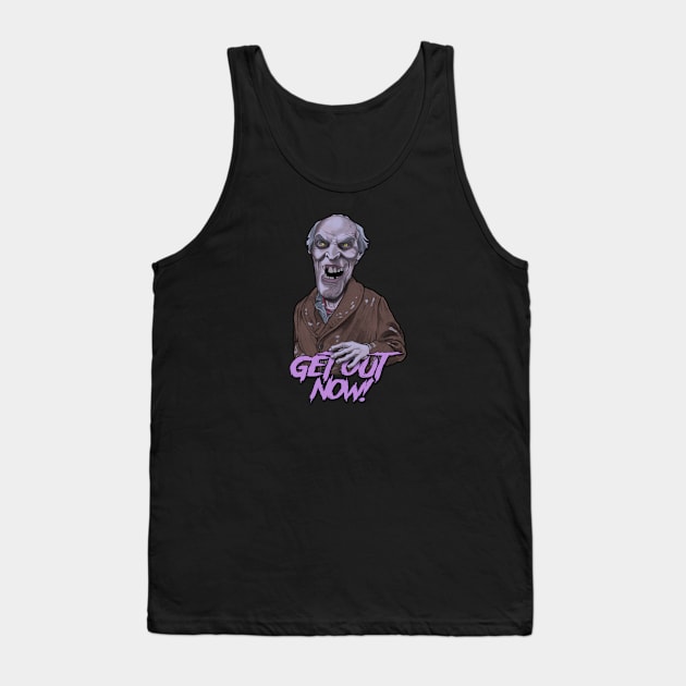 Bill Wilkins Tank Top by AndysocialIndustries